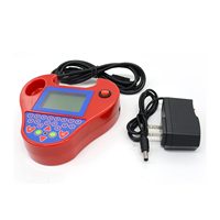 Programmeur de clés intelligent Mini Zedbull Zed Bull V508 pour clonage de transpondeurs, sans jetons, illimité, OBD2, multilingue