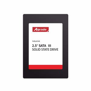 High Performance 2.5 Inch SATA III Industrial Internal <b>SSD</b> Drive Custom M2 Interface 4GB~<b>8TB</b> Capacity Aviation Grade Cache - Product Image 2