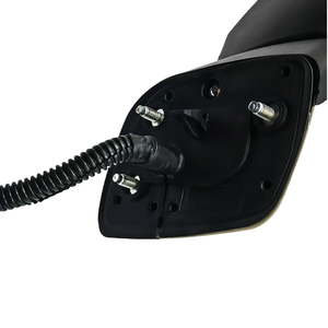 Высокое качество, правый 2013, 2012, 2014, 2015, белый, правый, для гражданского бокового зеркала, 7 контактов с электроприводом, складной свет для <span class=keywords><strong>Honda</strong></span> - Product Image 5