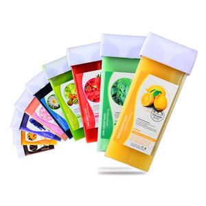 Gran oferta, removedor de cera brasileña de azúcar de árbol de té Natural, crema de purpurina fría, depilación con cera de plástico para depilación púbica - Product Image 4