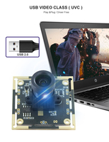 Module de caméra USB HBVCAM OV9732 1MP HD 720P pour système de notation Autodarts