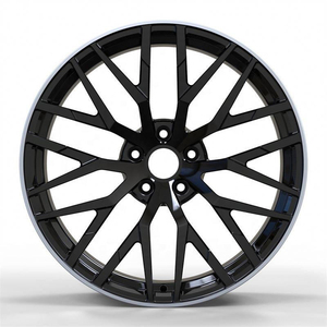 Rines Monobloque Forjados Personalizados Ligeros de 5x112 de 19 y 20 Pulgadas para Autos de Carreras, para Audi <span class=keywords><strong>A4</strong></span> A5 A6 A7 Q5 - Product Image 5