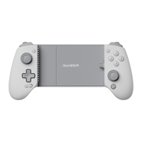 Manette de jeu filaire G8+ MFi Type-C avec bouton Turbo pour jeux mobiles