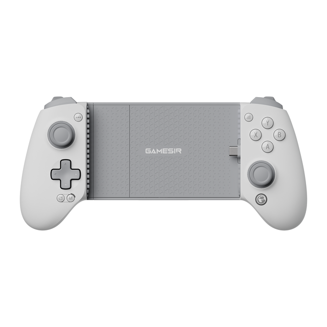 G8+ MFi Type-C Wired Game Controller with Turbo Button for Mobile Gaming