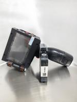 Petite imprimante à jet d'encre portable à main, alimentée par batterie, écran tactile pour bouteilles d'eau, artisanat, sacs en papier, codage