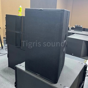 T24N Hot Professional <strong>Speaker</strong> 1400w Dual 12'' Powerful Dj pa System Audio - Product Image 5