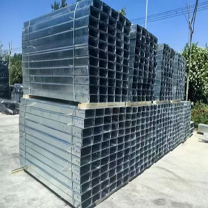 Gouttière pour câbles ignifuge pour travaux électriques dans les bâtiments commerciaux - Product Image 5