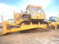 Bulldozer Caterpillar cat 7g, petites voitures, de bonne qualité, garantie, importé d'origine de tous les accessoires de véhicule, garantie