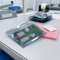 Servicio Integral de Ensamblaje de PCB para Control Industrial HRPCBA EMS, Servicio SMT Multicapa de Alta Densidad, Adquisición de Componentes Confiable