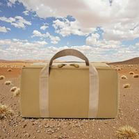 Sac de tir tactique EDC à usage intensif Pochettes compactes en nylon Molle Mag Caractéristiques étanches
