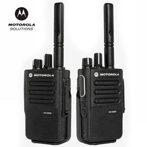Radio numérique bidirectionnelle portable Motorola DP3441E Pro GPS XIR E8600i DP8050e étanche, portée de 50 km, haute performance - Product Image 2