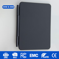 Keyboard Ajaib Baru dengan Touchpad untuk iPad Mini 7 (A2993 A2995) Mini 6 (A2567) 8.3" 7 Warna Backlit Smart Folio Case, ODM OEM