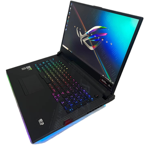 Portátil Usado ROG Strix G731LW RTX2070 con Pantalla de 300Hz, i7-10875H, 16GB de RAM, 1TB SSD, <span class=keywords><strong>PC</strong></span> <span class=keywords><strong>Gamer</strong></span> - Product Image 1