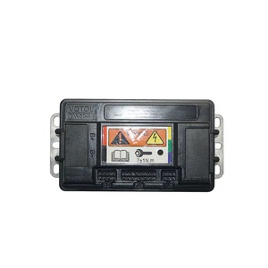 ตัวควบคุมโปรแกรมได้ VOTOL EM50-4 DC 72V 195A Peak พร้อมมอเตอร์สกู๊ตเตอร์ไฟฟ้า LIN 2000W ขั้วต่อ Molex สาย Rvvp 10*0.5 มม. ด้านหลัง F644 - Product Image 1
