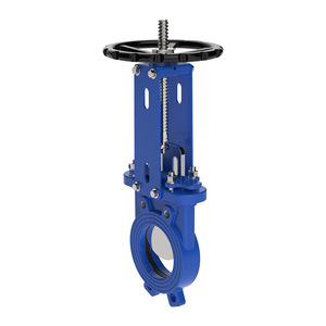 Válvula de Compuerta de Gran Diámetro de 30"-60" - Estándar AWWA C560 para Tratamiento de Agua - Product Image 3