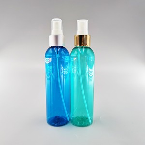 Botellas de plástico personalizadas al por mayor con boquillas de pulverización de niebla fina para niebla capilar y corporal Pedidos al por mayor para fabricantes de cosméticos - Product Image 5