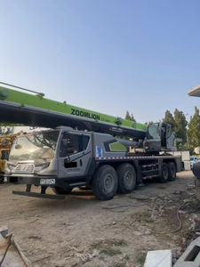 Zoomlion ZTC800V, Marca Líder China, 80 Toneladas, con el Mejor Servicio Postventa, en Stock - Product Image 2