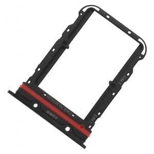 Bandeja para tarjeta SIM, Mi Note 10 / Mi CC9 Pro - Negro - Product Image 3