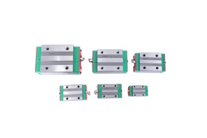 Rail linéaire à roulement en acier haute précision VEVK HGH-CA/HA pour système d'automatisation - Product Image 6