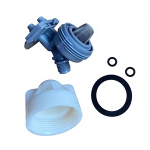 Boquillas y conjuntos Venturi para suavizadores de agua Vortex 7187065 7253808 7214969 para el sistema de resina de intercambio iónico Kenmore - Product Image 4