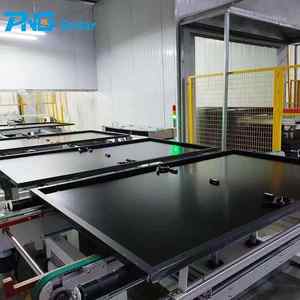 <span class=keywords><strong>VERTEX</strong></span> <span class=keywords><strong>S</strong></span> 405W-425W แผงเซลล์แสงอาทิตย์โมดูล PV สีดำล้วน410W-415W 420W ครึ่งเซลล์สีดำทั้งหมด - Product Image 4