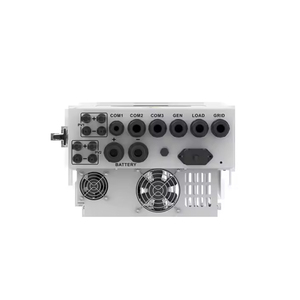 Onduleur solaire hybride monophasé DEYE 3Kw 5Kw 6Kw 8Kw 10Kw 12Kw stock UE <span class=keywords><strong>48V</strong></span> <span class=keywords><strong>230V</strong></span> onduleur sur réseau hors réseau pour système solaire - Product Image 4
