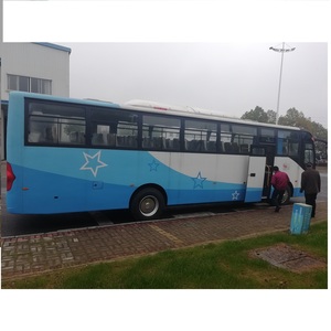 Autobús de larga distancia VIP, entrenador de campo cruzado de África, de lujo, 55 + 1 asientos - Product Image 4