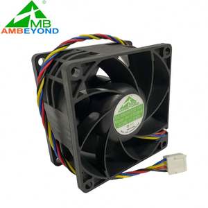 <span class=keywords><strong>UPS</strong></span> 전원 공급 장치 인버터 소형 MOQ 8000RPM 고속 70*70*38mm 큰 고압 쿨러 - Product Image 2