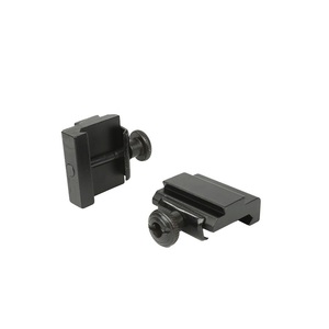 Mini base de commutation assortie G0043, 2 pièces, en alliage léger, 53g, support de connexion de lampe pour lampes d'extérieur portables - Product Image 6