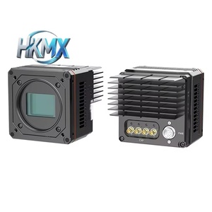 Cámara de Visión Industrial MV-CH210-90YM-M58S-NN de 21MP con Obturador Rodante y Montura M58 - Product Image 1