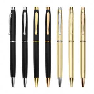 Proveedor de Bolígrafos de Lujo al por Mayor, Bolígrafo de Metal de Alta Calidad con Logotipo Personalizado - Product Image 1