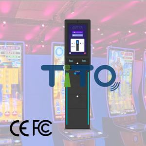 Máquina ATM para Juegos, Seguridad Robusta, Apuestas Deportivas, Kioscos <span class=keywords><strong>de</strong></span> Pago <span class=keywords><strong>de</strong></span> Autoservicio para Canje <span class=keywords><strong>de</strong></span> Boletos, Gabinetes <span class=keywords><strong>de</strong></span> Juegos <span class=keywords><strong>de</strong></span> Habilidad, SDK - Product Image 1