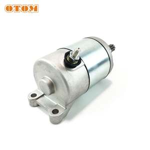 Pièces de moteur de moto KLX <span class=keywords><strong>125</strong></span> 140 150 Moteur de démarrage électrique pour <span class=keywords><strong>KAWASAKI</strong></span> KLX125 KLX140 KLX150 - Product Image 4