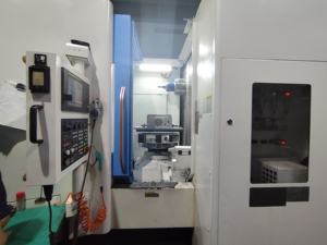 Pièces de structure mécanique en aluminium AL6061 fabriquées sur mesure au Vietnam par usinage CNC et tôlerie, avec finition par peinture en poudre - Product Image 6