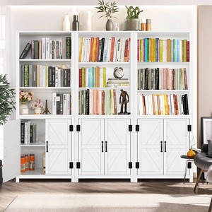 Libreria in acciaio inossidabile resistente e robusta resistente all'umidità 304 preventiva in stile europeo - Product Image 1