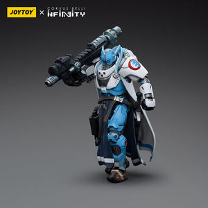 Joytoy & Infinity Pan Đại Dương Liên Minh Chính Hiệp Sĩ Đông Lạnh <span class=keywords><strong>1</strong></span>:18 Di Chuyển Người Đàn Ông Mock Chơi Mới Nhựa Mô Hình Đồ Chơi - Product Image 3
