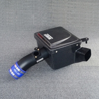 EDDYSTAR Dry Carbon Fiber Cold Air Intake untuk Lynk & Co 03 1.5T 2.0T CMA 2018-2025 Performance Kit, 8888475602