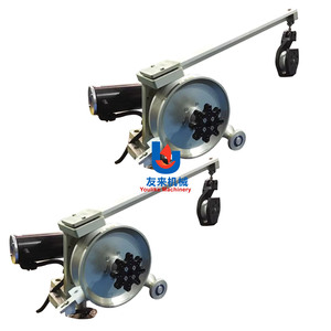 Machine de levage hydraulique pour filets de pêche, pour hameçons de pêche, capacité de levage de 0,5 à 10 tonnes, pour huîtres et algues - Product Image 3