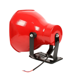 Công suất cao 50W Loa Tuyên Truyền gắn trên xe hoạt động la hét ghi âm lưu hành các quầy hàng báo động Nhà hát - Product Image 3