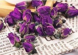 Nuovo raccolto <span class=keywords><strong>colore</strong></span> brillante aria secca <span class=keywords><strong>rosa</strong></span> viola boccioli di <span class=keywords><strong>rosa</strong></span> tè sano biologico essiccato viola bocciolo di <span class=keywords><strong>rosa</strong></span> fiore tè - Product Image 4