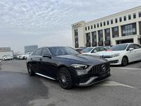 M ercez-benz c-class C 2021 260 L Sport 1.5T 150 mobil bekas daya SUV dari Uniland Motors dalam kondisi baik Tiongkok