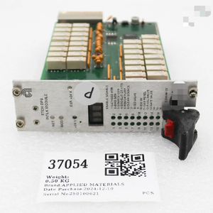 37054 Materiales Aplicados PCB, Etiqueta DPS Intlk Mod, Cdn500-38 (piezas) 0190-17964 - Product Image 1