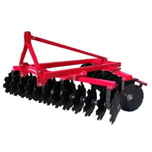 Arado de Discos de Alta Resistencia 1BZ para Preparación de Terrenos Agrícolas con Alas Plegables Hidráulicas - Product Image 1