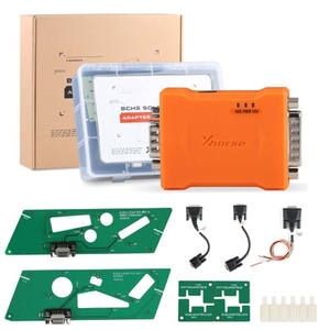 Xhorse-adaptador sin soldadura BCM2 para Audi, solución para añadir llave y todas las llaves perdidas, funciona con herramienta de llave Plus Pad y VVDI2 - Product Image 2