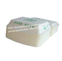 Machine de préparation de boîtes à lunch, papier semi-automatique, haute efficacité, économie d'énergie, populaire en malaisie