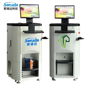 Máquina dispensadora automática de color para pintura de resina epoxi y silicona para decoración arquitectónica, venta directa de fábrica. - Product Image 1