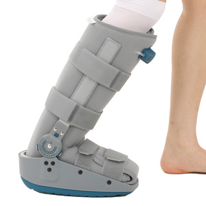 Leyubang Ankle Brace With L-Shaped Shell Protection For Fractures Sprains And Achilles Tendon Fixation - Product Image 2