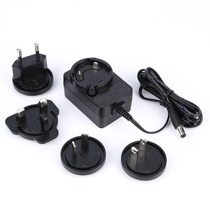 Adaptateur <span class=keywords><strong>secteur</strong></span> universel AC/DC 5V 1.25A 6.25W en matériau <span class=keywords><strong>PC</strong></span> pour haut-parleur, routeur, LED - Product Image 4
