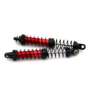 Kim loại 70mm 80mm 90mm 100mm 110mm 120mm giảm xóc dầu giảm xóc cho 1/10 RC Crawler xe trục SCX10 90046 axi03007 trx4 trx6 - Product Image 5