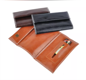 Bolsa de cuero enrollable para tabaco, bolso de moda de estilo nacional personalizado, <span class=keywords><strong>2022</strong></span> - Product Image 4